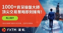 fxcm福汇app富拓外汇提供了专业的投资顾问团队