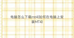 有一些选项需要进行设置正版mt4平台下载