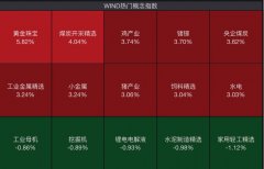 资金也在跑步入场黄金ETF—期货