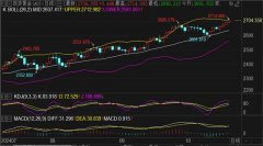 同时4小时布林带逐步收口11/1/2024现货期货黄金