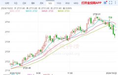 黄金期货长期持有不平常可以吗今日开盘报2719.55美元/盎司