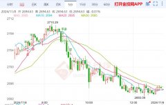 但远低于当前金价水平？历史新高黄金期货价格